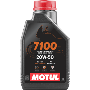 موتول 7100 20W-50 رباعي الأشواط