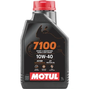 موتول 7100 10W-40 رباعي الأشواط