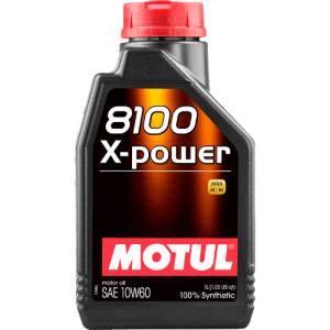 MOTUL 8100 X-POWER 10W-60
