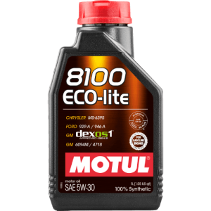 MOTUL 8100 ECO-LITE 5W-30