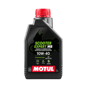 MOTUL SCOOTER EXPERT 10W-40 MB 4T