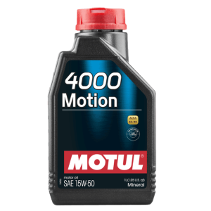 موتول 4000 موشن 15W-50