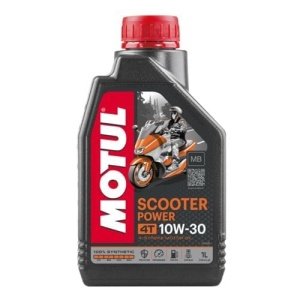 MOTUL SCOOTER POWER 10W-30 MB 4T