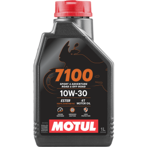 موتول 7100 10W-30 رباعي الأشواط