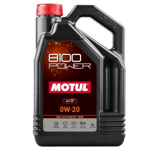 موتول 8100 باور 0w-20