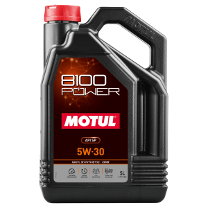 موتول 8100 باور  5w-30