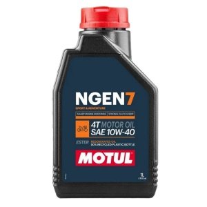 موتول إن جين 7 10W-40 رباعي الأشواط