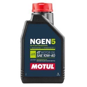 موتول إن جين 5 10W-40 رباعي الأشواط